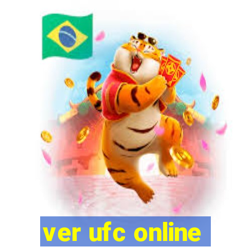 ver ufc online